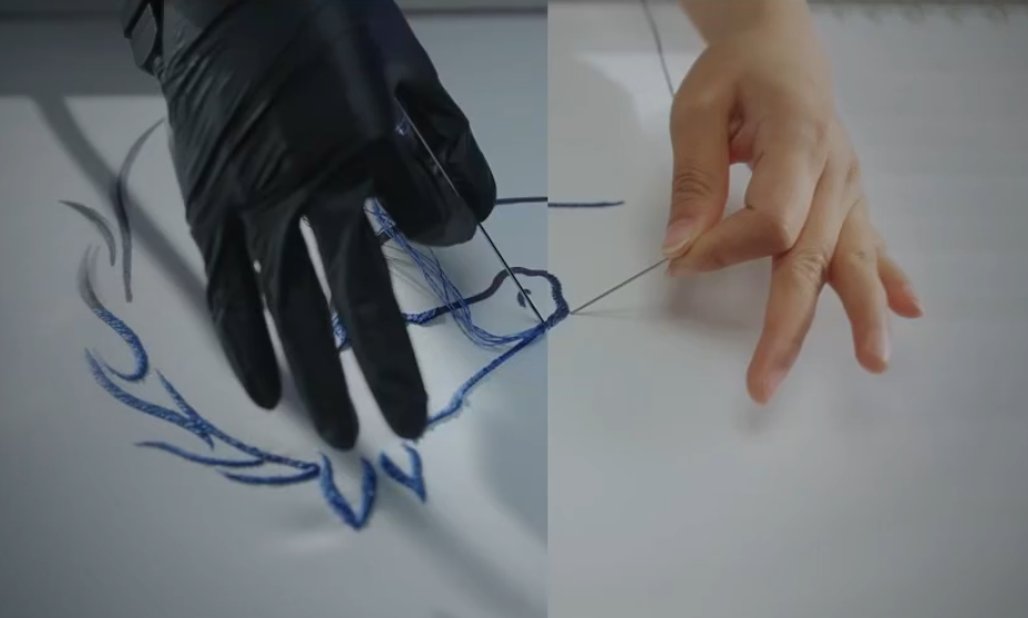 图片[7]-1年融资17亿的具身智能明星，首秀绣了个logo-AI Express News