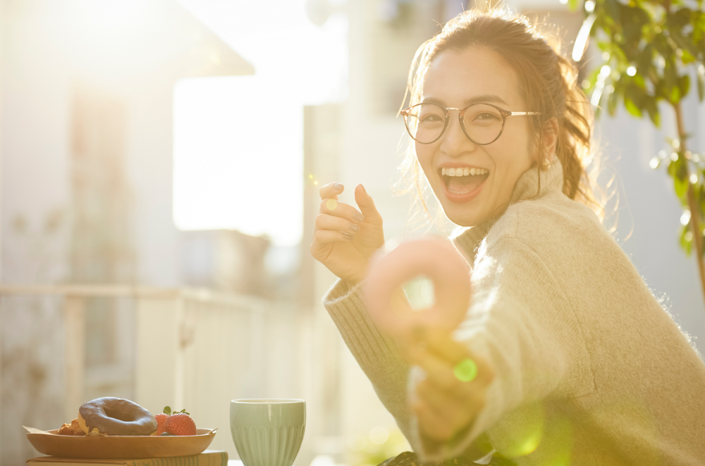 图片[15]-平时爱做这3件事的人，精神状态都非常美丽（特别是第3种）-AI Express News