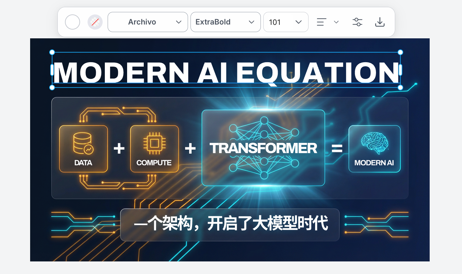 图片[25]-OpenAI 连夜发新模型，我在 Lovart 拿它和「大香蕉」干了一架-AI Express News