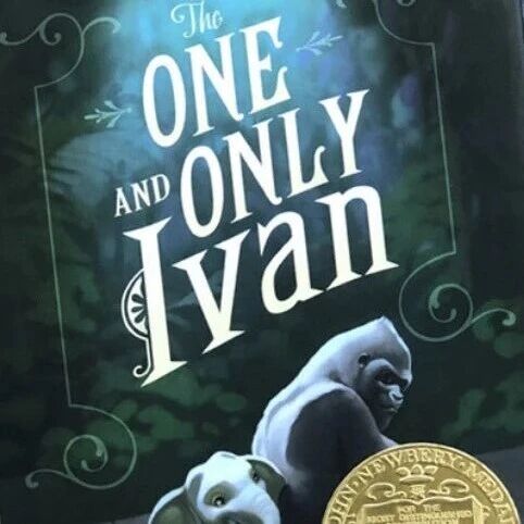 纽伯瑞金奖作品 《独一无二的伊凡》英文版精读练习纸，阅读力轻松刷出来！-AI Express News