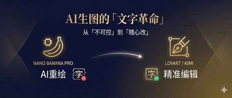 Nano Banana Pro 生成的文字不好改？我终于找到靠谱的解决方案了-AI Express News