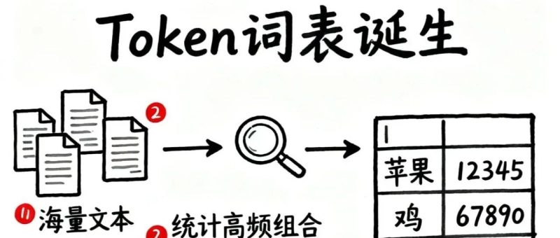 Token到底是个啥?看完这篇终于懂了-AI Express News