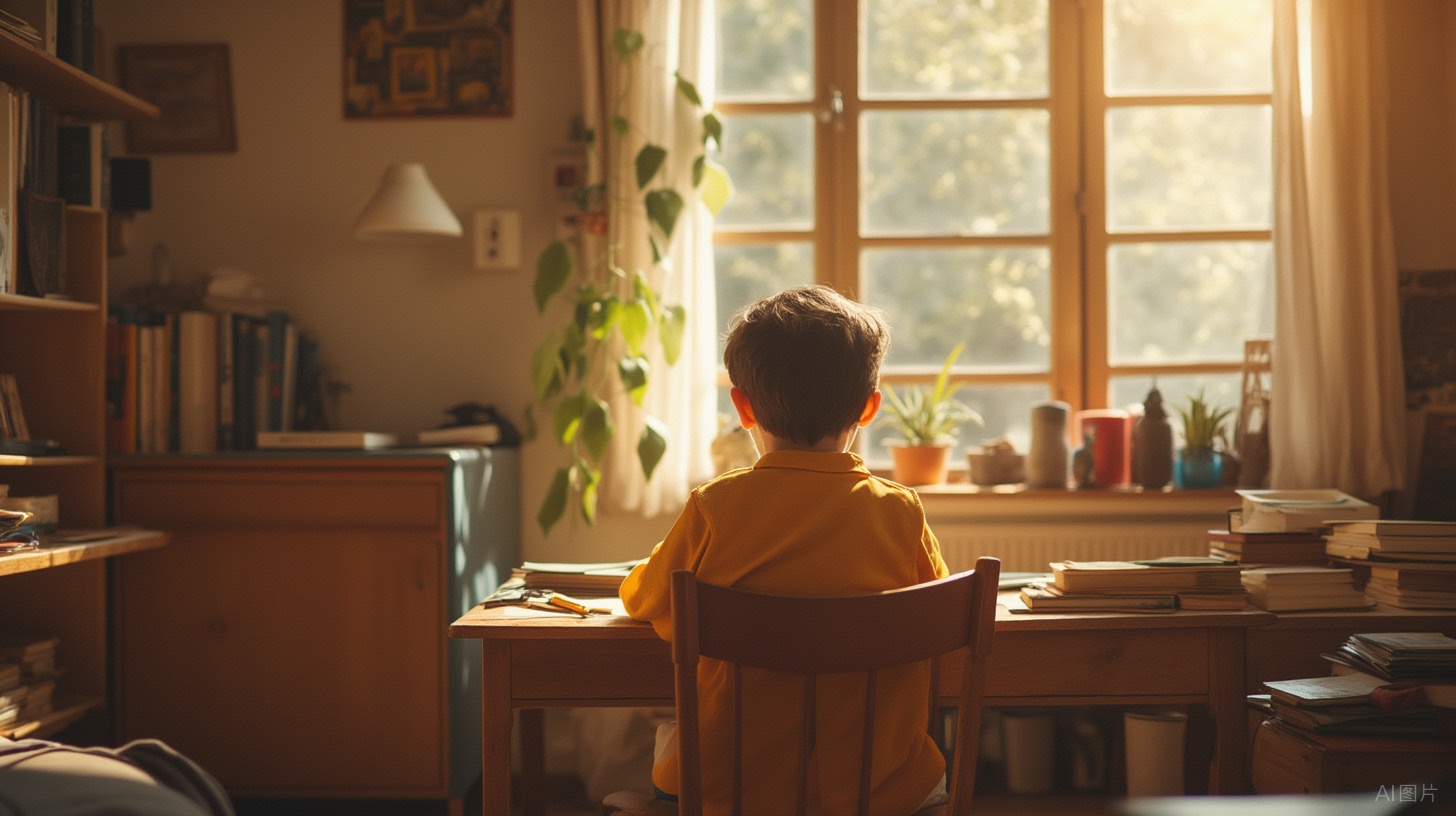 图片[15]-父母永远不要与孩子分享的8件事，关系再好也别说-AI Express News