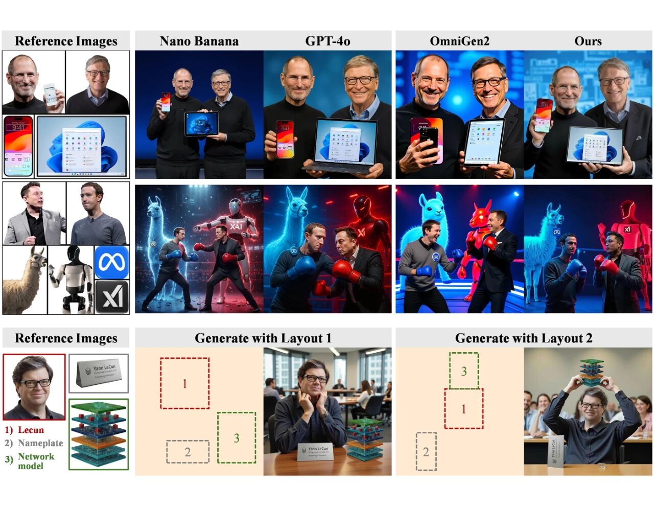 图片[6]-身份保真比肩Nano Banana！ContextGen统一上下文，实现布局与身份协同控制-AI Express News