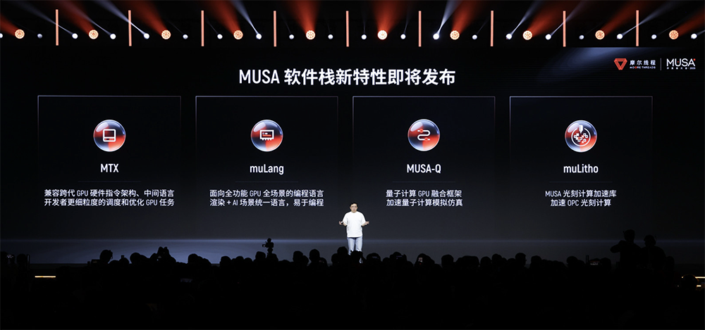 图片[17]-摩尔线程技术路线图全面公开！刷新国产GPU推理天花板，新架构能效飙10倍-AI Express News