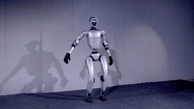 图片[4]-马斯克看呆！ 宇树机器人炸场王力宏演唱会，大秀空翻热舞，4000万海外网友围观-AI Express News