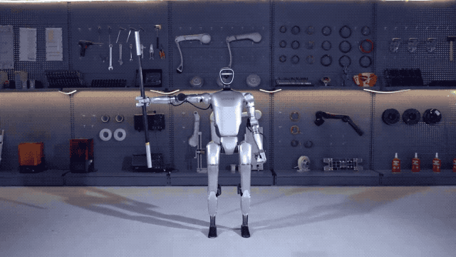 图片[6]-马斯克看呆！ 宇树机器人炸场王力宏演唱会，大秀空翻热舞，4000万海外网友围观-AI Express News