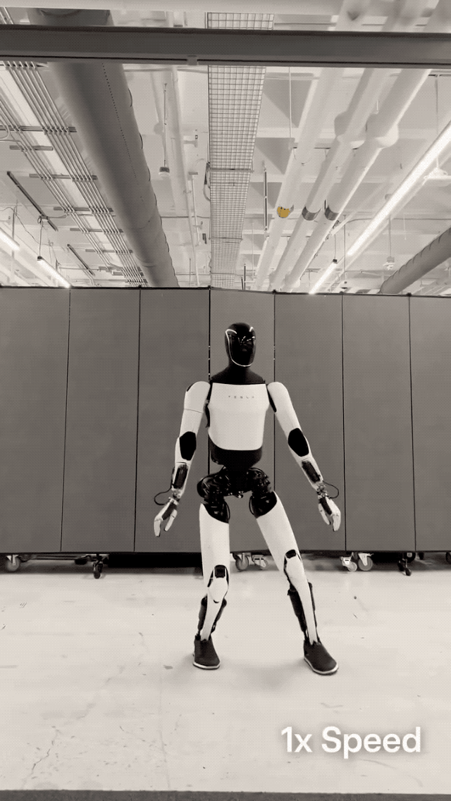 图片[10]-马斯克看呆！ 宇树机器人炸场王力宏演唱会，大秀空翻热舞，4000万海外网友围观-AI Express News