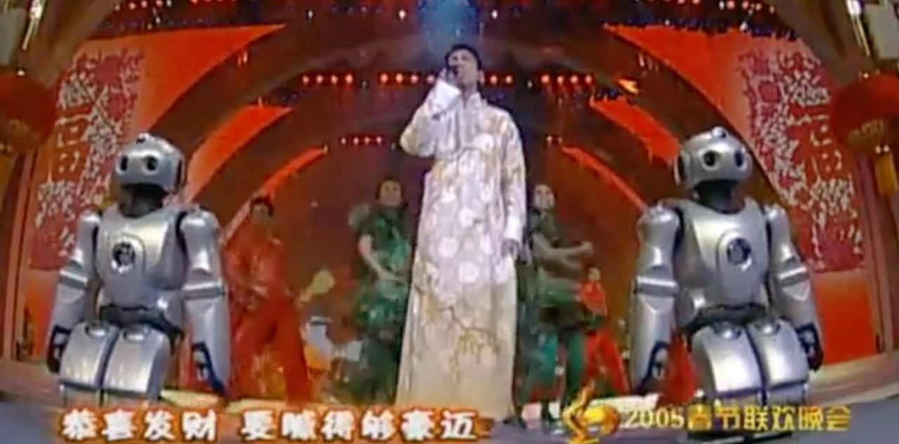 图片[11]-马斯克看呆！ 宇树机器人炸场王力宏演唱会，大秀空翻热舞，4000万海外网友围观-AI Express News