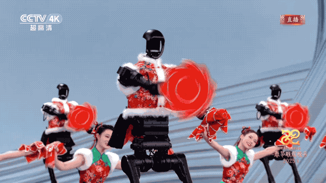 图片[12]-马斯克看呆！ 宇树机器人炸场王力宏演唱会，大秀空翻热舞，4000万海外网友围观-AI Express News