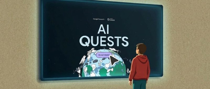 斯坦福科学家下场了！10分钟让孩子玩懂AI-AI Express News