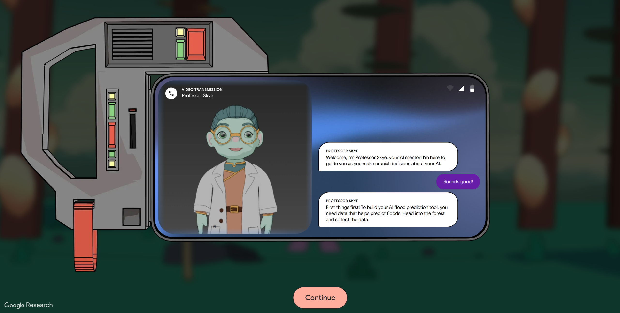 图片[8]-斯坦福科学家下场了！10分钟让孩子玩懂AI-AI Express News