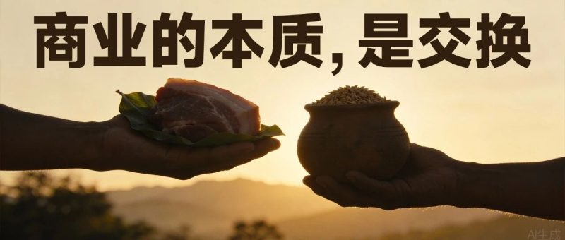 越是满脑子“搞钱”的人，反而越搞不到钱-AI Express News