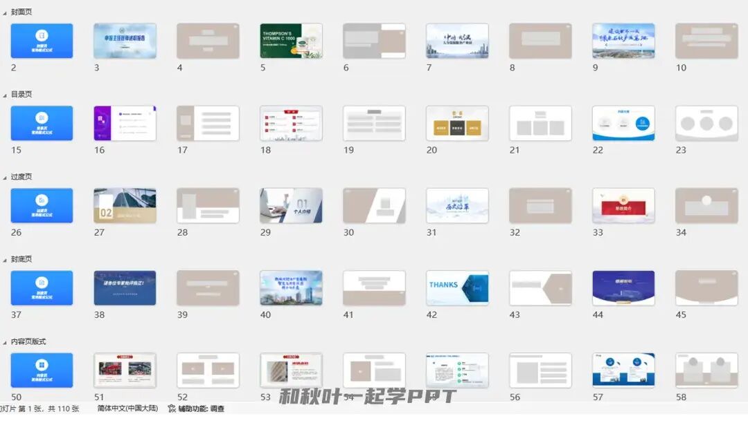 图片[39]-醒醒吧！别信Kimi、豆包、Banana一键生成PPT了，这才是AI做PPT的正解！-AI Express News