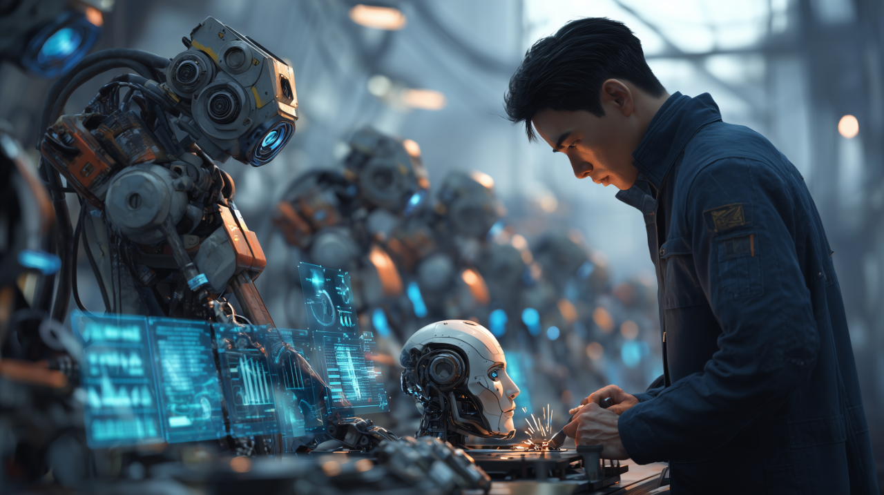 图片[2]-95后，一年5轮融资，被雷军、蚂蚁追着投的天才少年-AI Express News