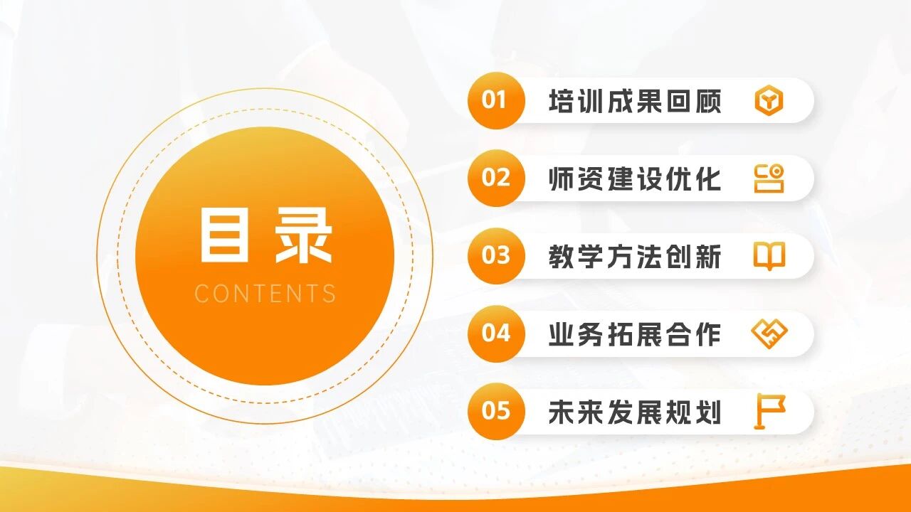 图片[13]-从“丑哭”到“夸爆”，PPT目录页逆袭，只需这3招！-AI Express News