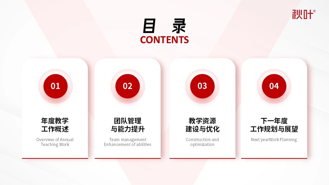 图片[18]-从“丑哭”到“夸爆”，PPT目录页逆袭，只需这3招！-AI Express News