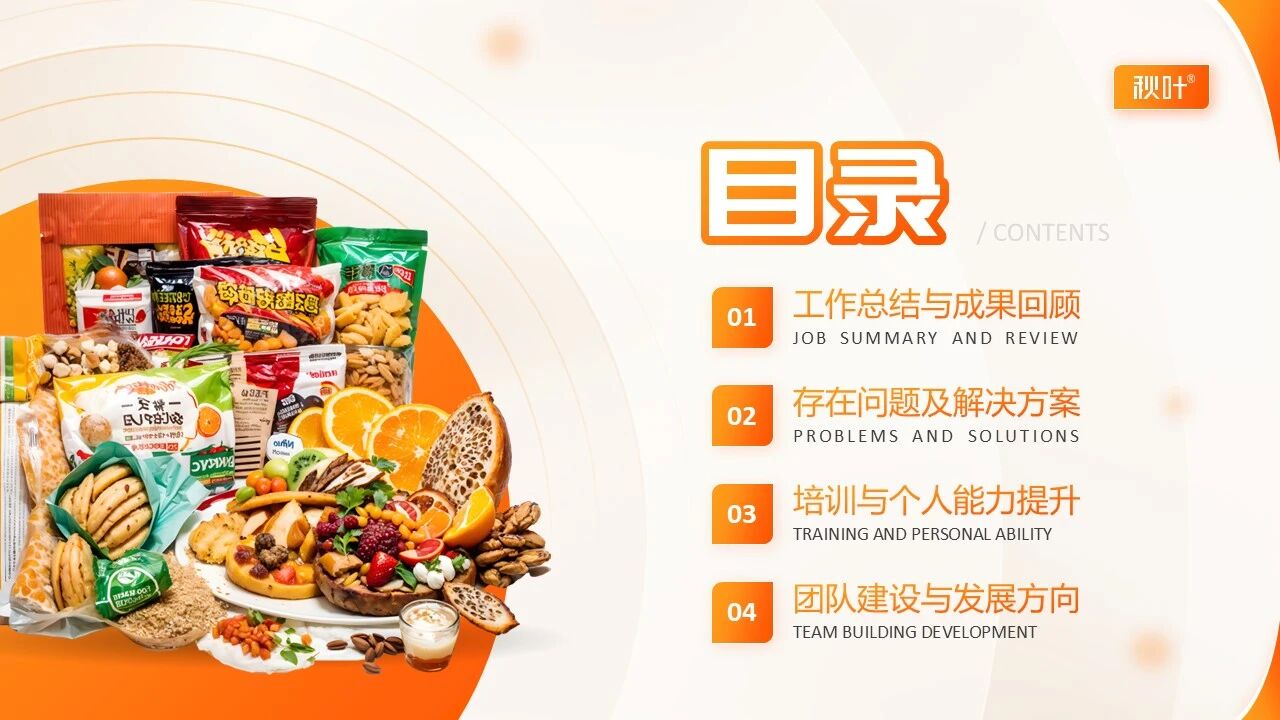 图片[36]-从“丑哭”到“夸爆”，PPT目录页逆袭，只需这3招！-AI Express News