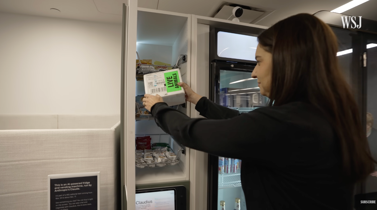 图片[8]-Claude二次创业实录：明面上买PS5搞破产，背地里差点倒卖洋葱去坐牢-AI Express News