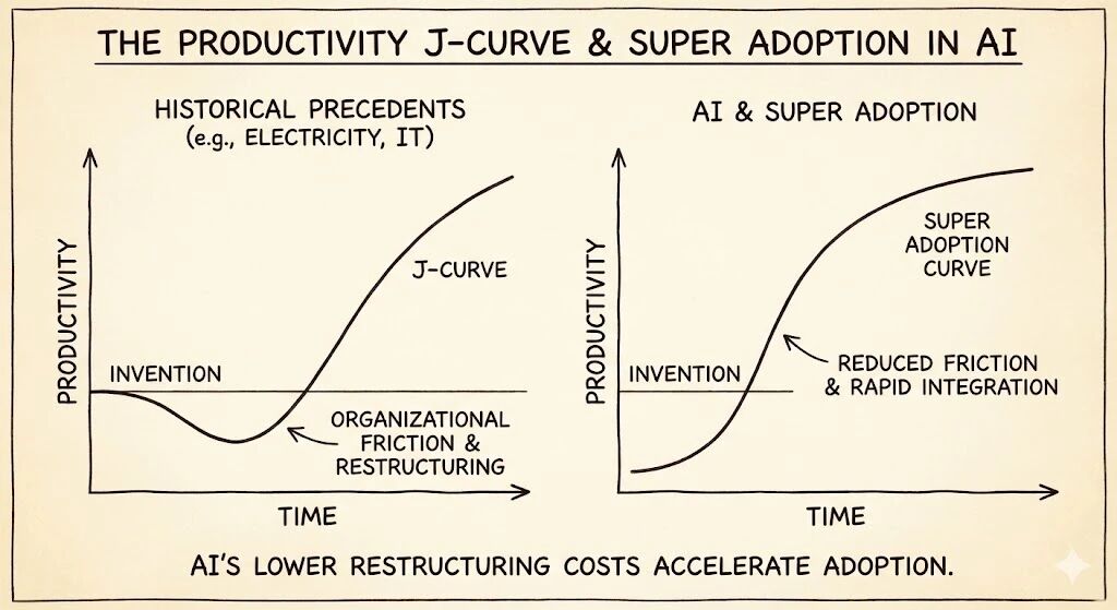 图片[14]-辛顿高徒压轴，谷歌最新颠覆性论文：AGI不是神，只是「一家公司」！-AI Express News