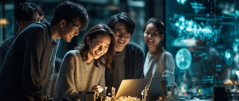 年收入10亿美元，00后大老板们来了-AI Express News