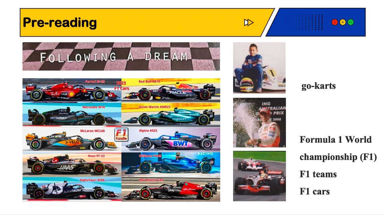 图片[7]-教学研究 | EIM1 Unit5 Following a dream-AI Express News