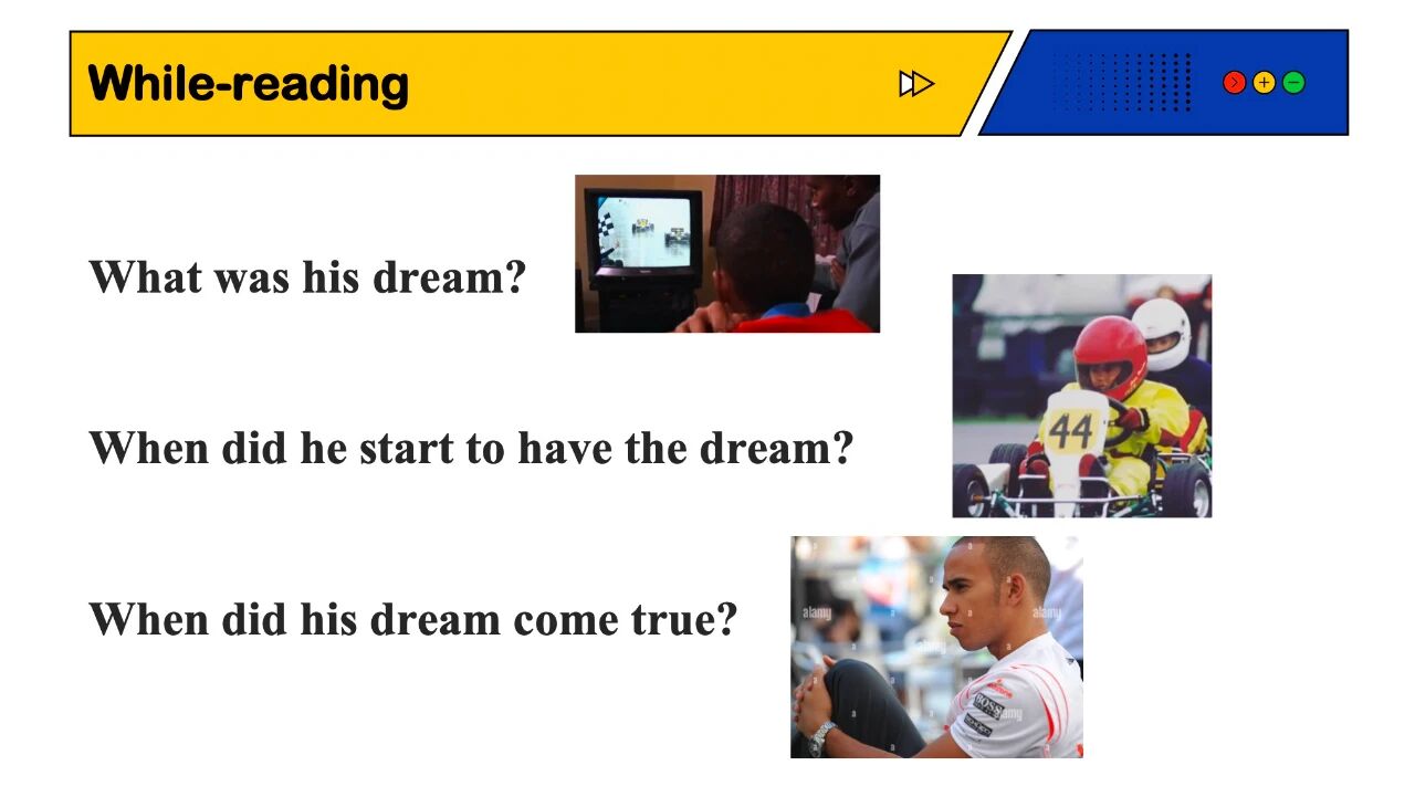 图片[8]-教学研究 | EIM1 Unit5 Following a dream-AI Express News