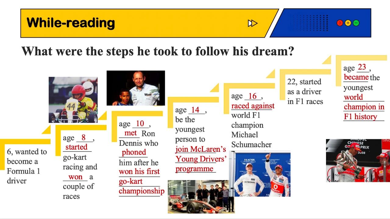 图片[9]-教学研究 | EIM1 Unit5 Following a dream-AI Express News