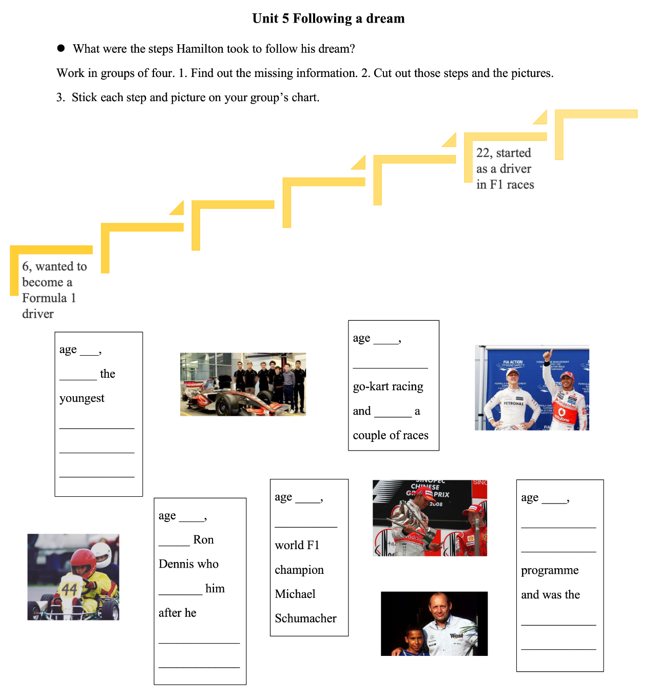 图片[16]-教学研究 | EIM1 Unit5 Following a dream-AI Express News