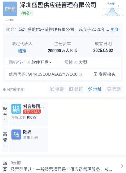 图片[10]-顺丰跟抖音分手，究竟谁天塌了！-AI Express News