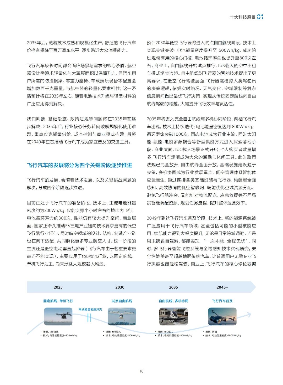 图片[19]-前沿 | 中科院：科技预见与未来愿景2049-AI Express News