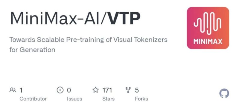 MiniMax海螺首次开源，发现了AI视觉生成领域的Scaling Law-AI Express News