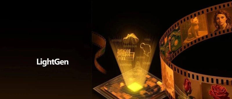 全球首次实现！上海交大推出全光生成式AI芯片LightGen，研究登上Science-AI Express News