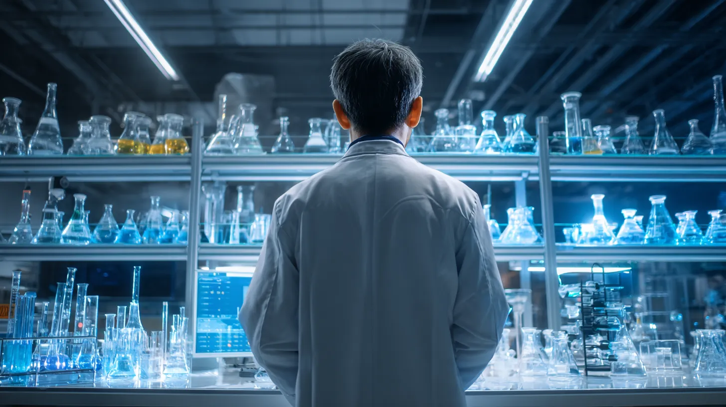 图片[2]-武汉又冲出一个医药IPO！60岁武大学霸带队-AI Express News