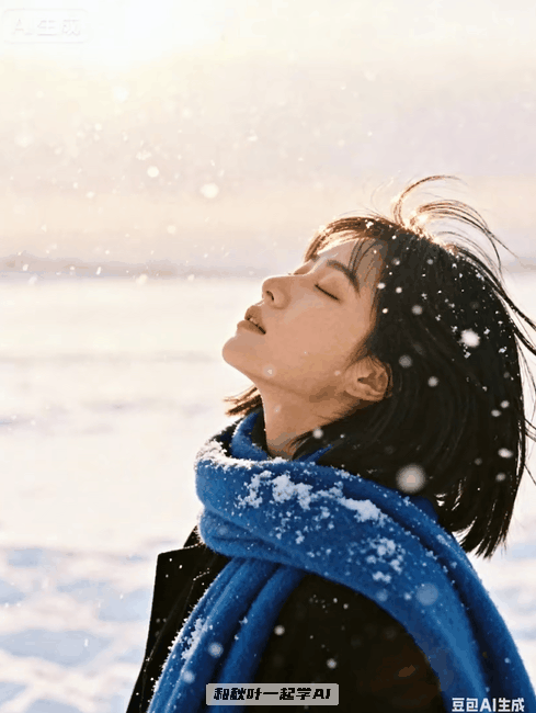 图片[8]-被豆包AI新功能吓醒了！一句话让照片动起来，还能开口说话...-AI Express News