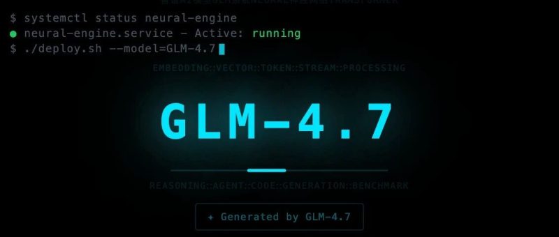 人人编程时代到来！智谱发布GLM-4.7：Vibe Coding能力全球开源第一-AI Express News
