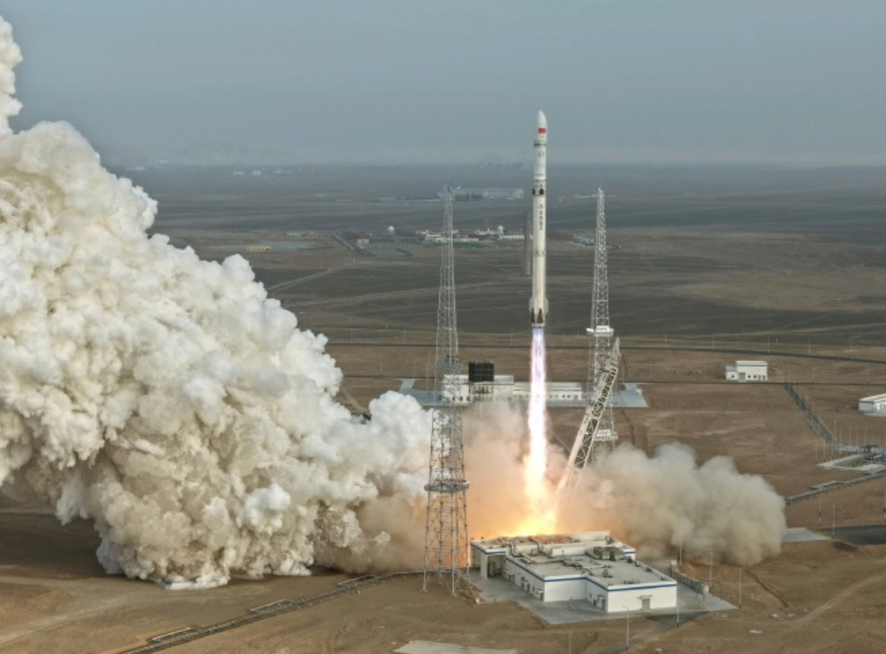 图片[1]-“国家队”出手，可回收运载火箭长征12号甲首飞-AI Express News