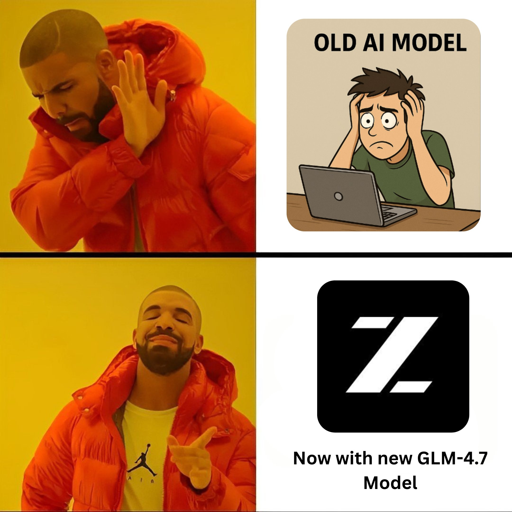 图片[26]-硅谷青睐的中国模型更新了！一觉醒来，直接套壳-AI Express News