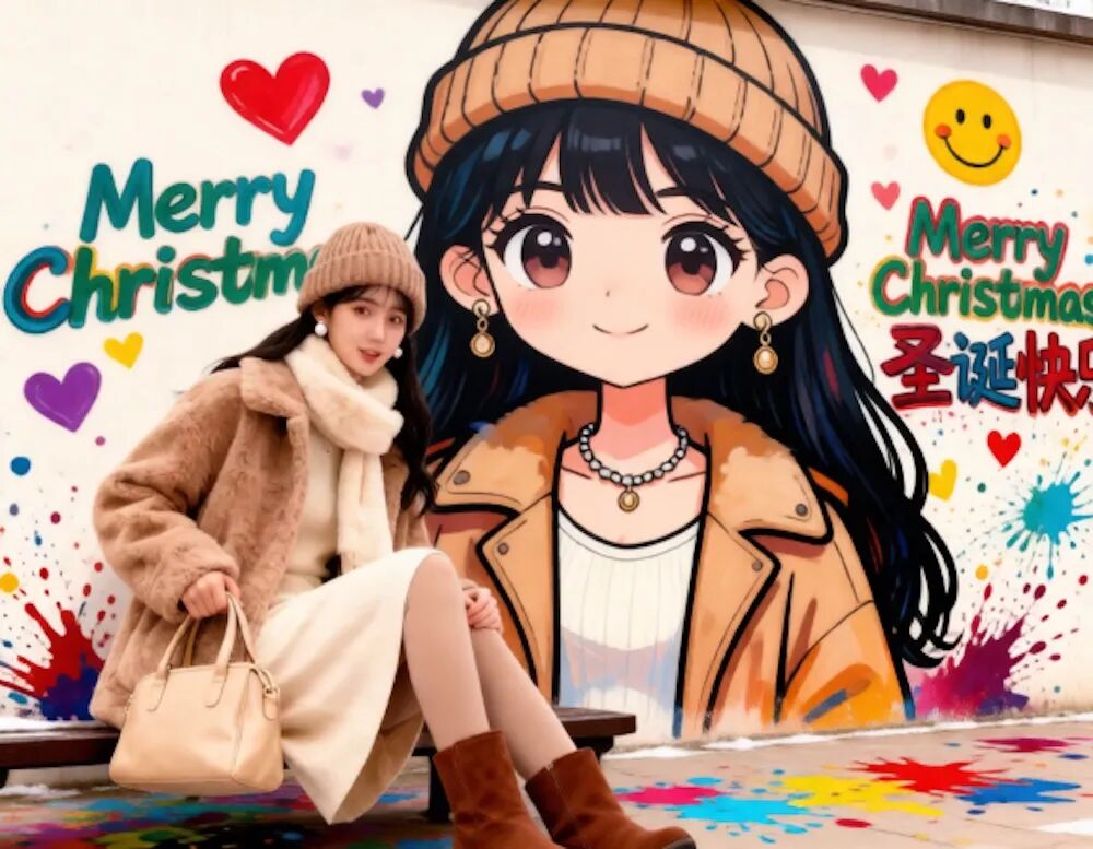 图片[19]-阿里最强“PS模型”开源！一手体验，0元P出氛围感合影-AI Express News