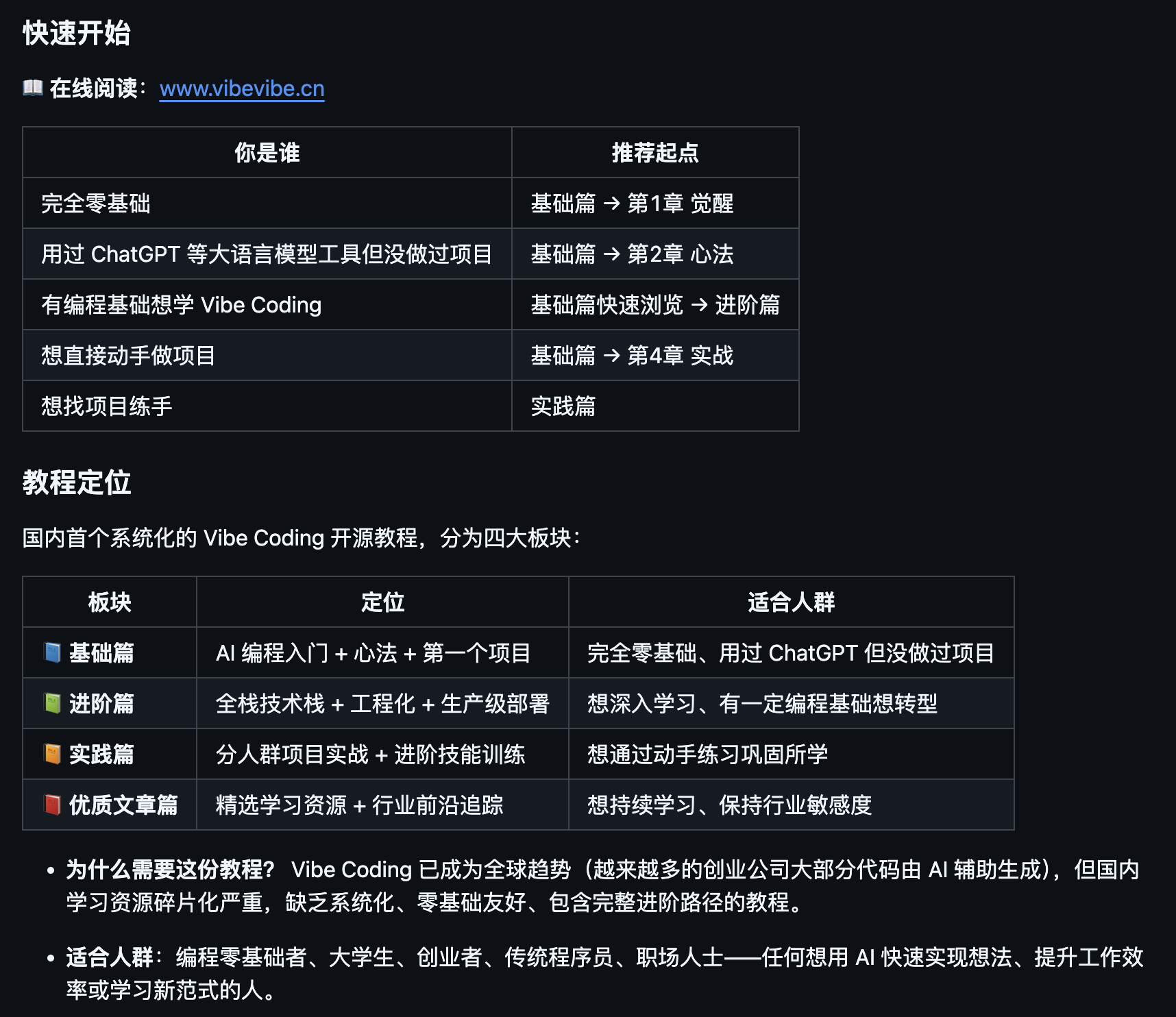 图片[4]-推荐 5 个 yyds 的 AI 开源项目，给劲儿啊。-AI Express News