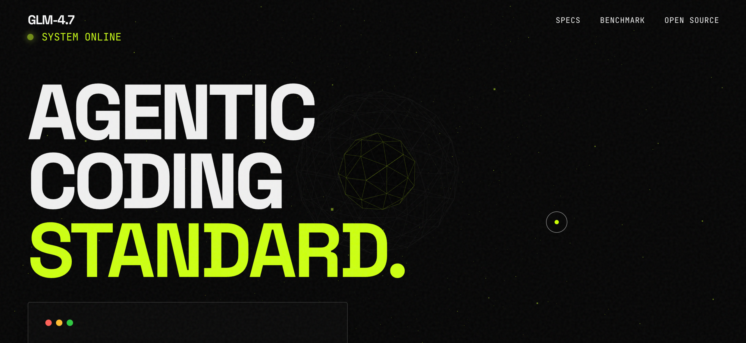 图片[1]-智谱 GLM-4.7 抢先实测，你的 Claude Code 可以换了！-AI Express News