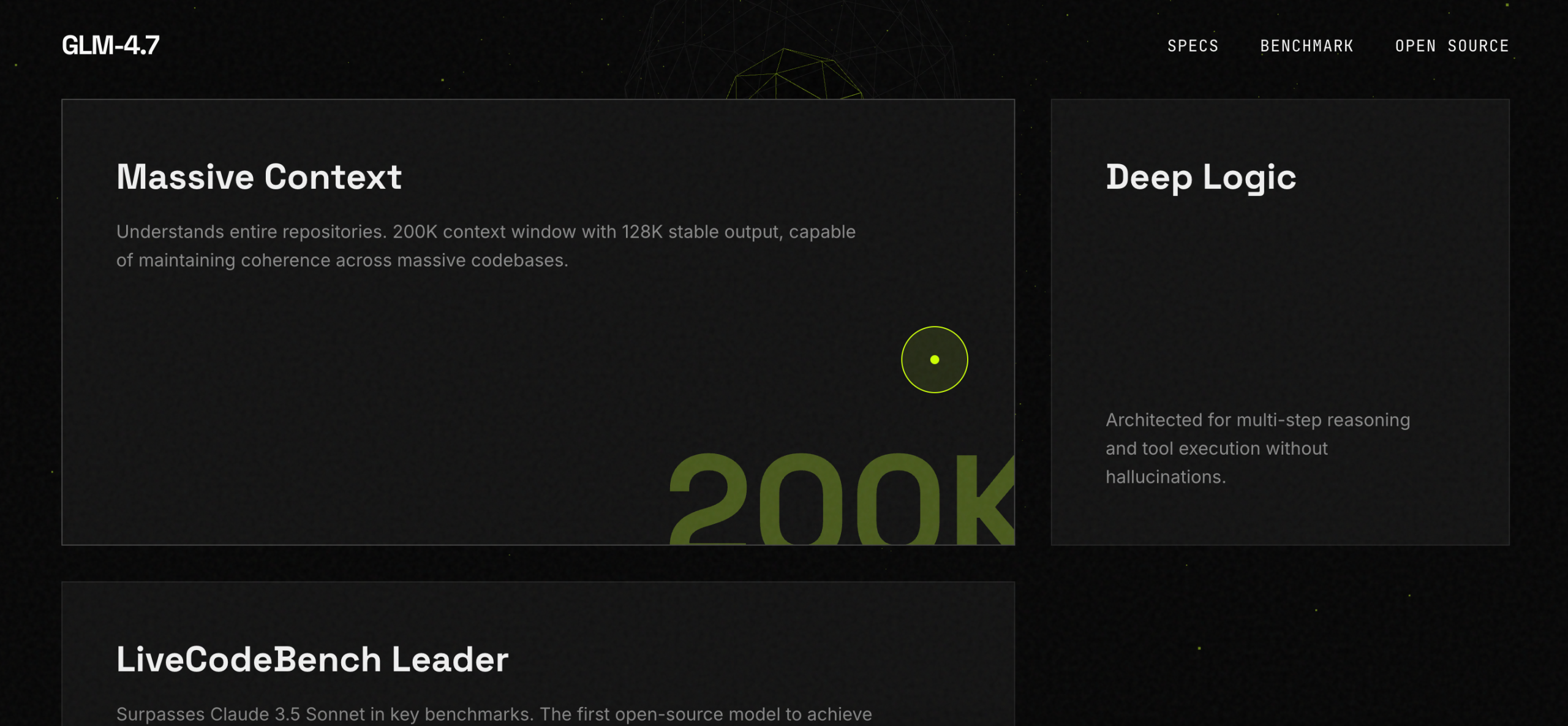 图片[2]-智谱 GLM-4.7 抢先实测，你的 Claude Code 可以换了！-AI Express News