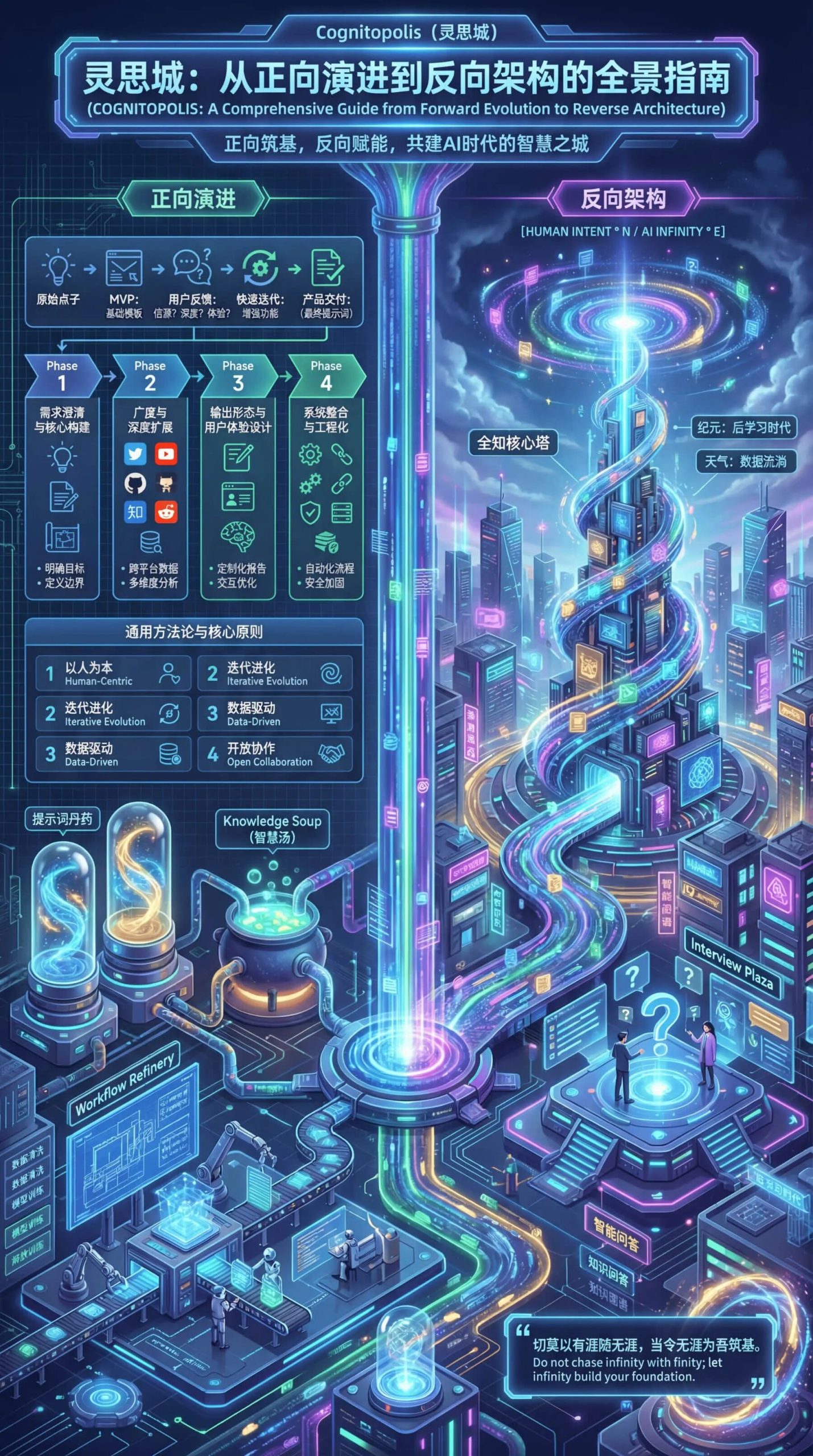 图片[2]-“邪修”怎么写工作流提示词？（附万能元提示）-AI Express News