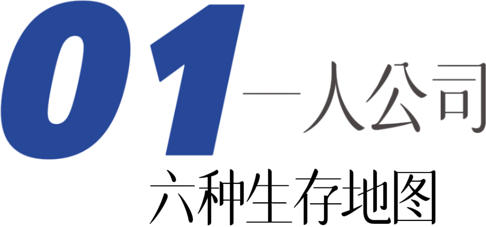 图片[1]-最全的一人公司商业模式大汇总！能赚钱的一人公司创业者都是什么样的？-AI Express News