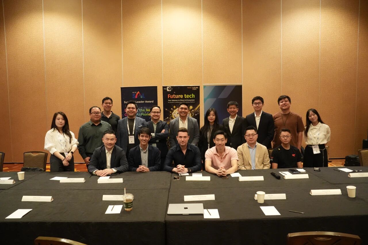 图片[5]-岁末出海 | 从亚太走向广阔蓝海：一招解决找不到、信不过，接不上还落不下-AI Express News