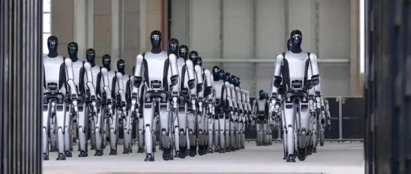 17亿！人形机器人突发重大收购-AI Express News