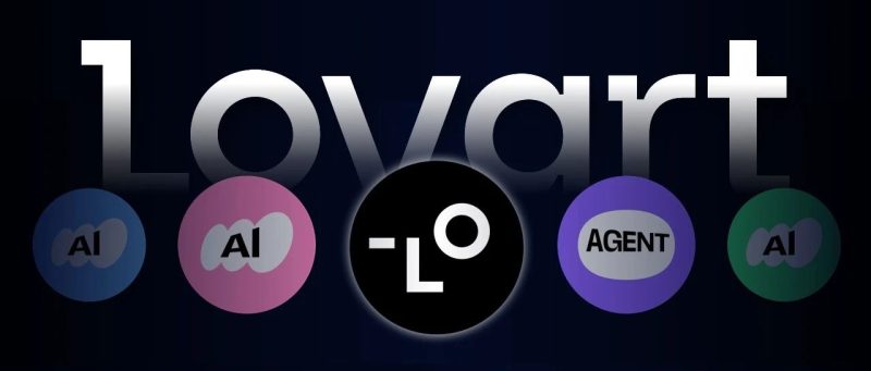 Lovart出了个PPT作弊神器，设计师可以彻底躺平了……-AI Express News