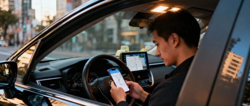 在“平台里的平台”抢单，我才明白网约车为何越跑越穷-AI Express News