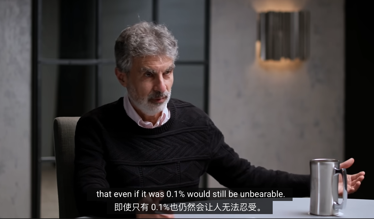 图片[4]-Bengio不认同Hinton：「水管工」人类也保不住-AI Express News