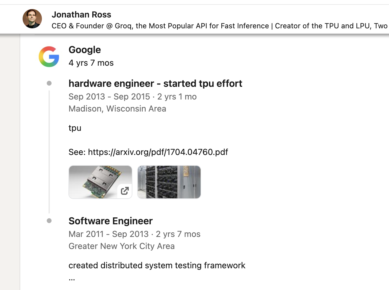 图片[6]-黄仁勋200亿美元带走「TPU核心班底」-AI Express News